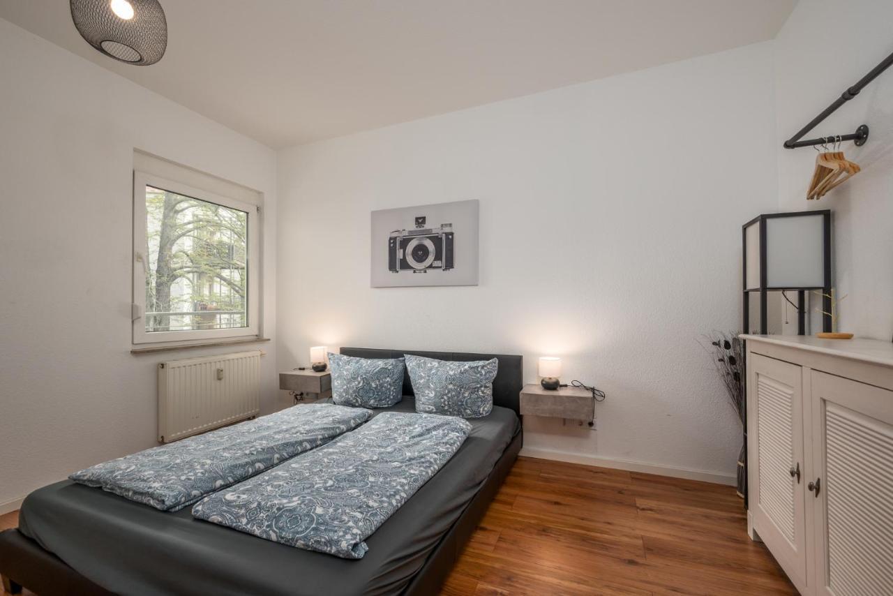 Arbio I Homely Apart In Sudvorstadt Λειψία Εξωτερικό φωτογραφία