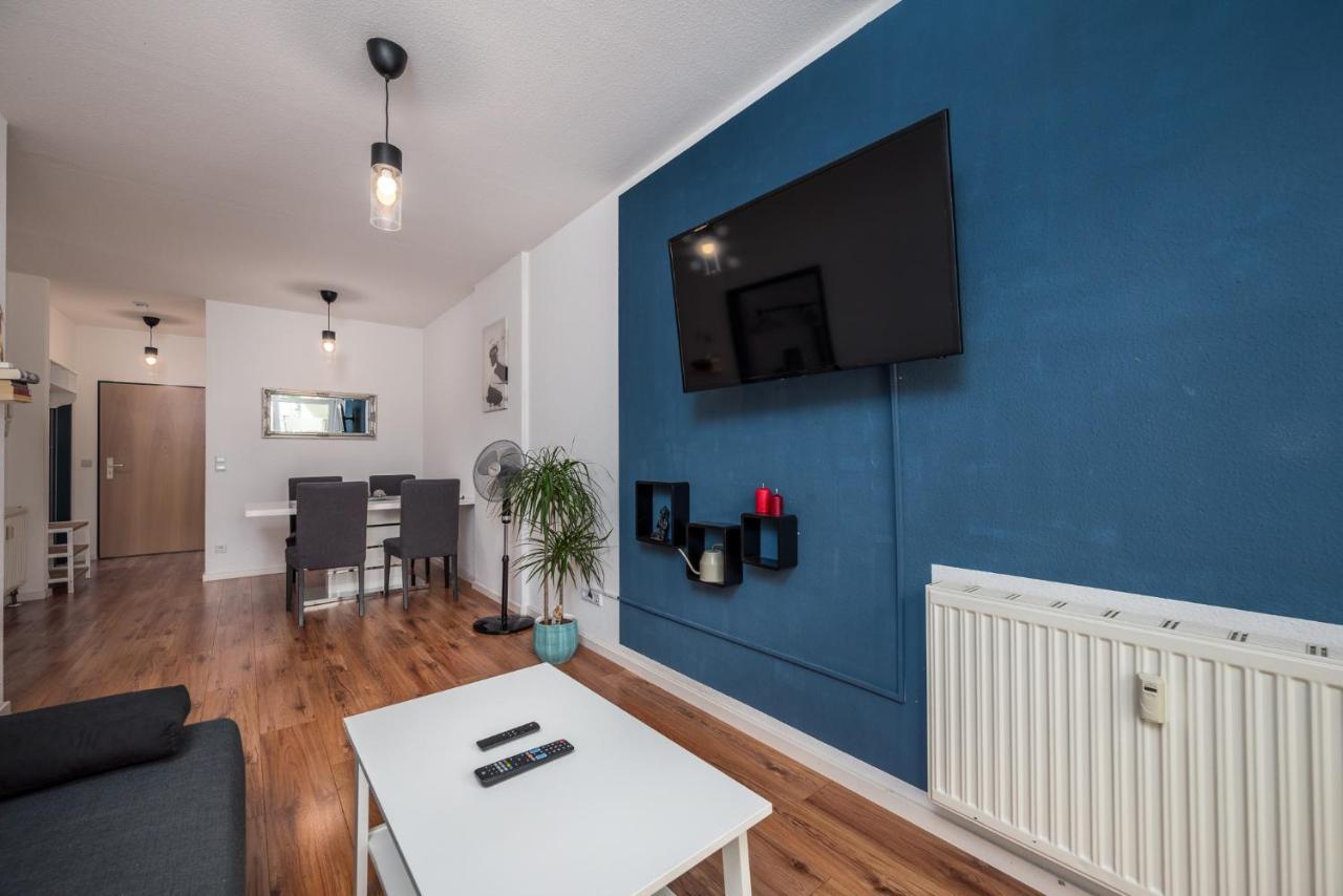 Arbio I Homely Apart In Sudvorstadt Λειψία Εξωτερικό φωτογραφία