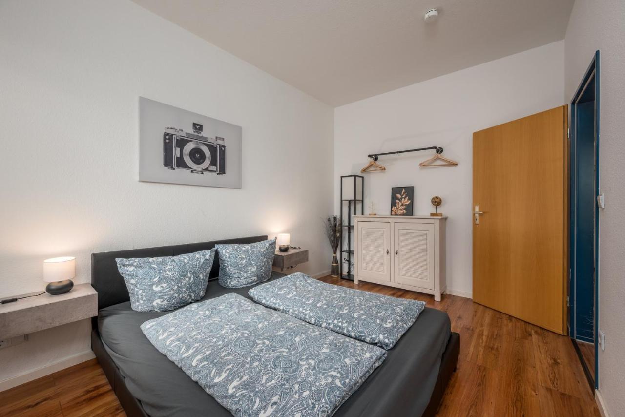 Arbio I Homely Apart In Sudvorstadt Λειψία Εξωτερικό φωτογραφία