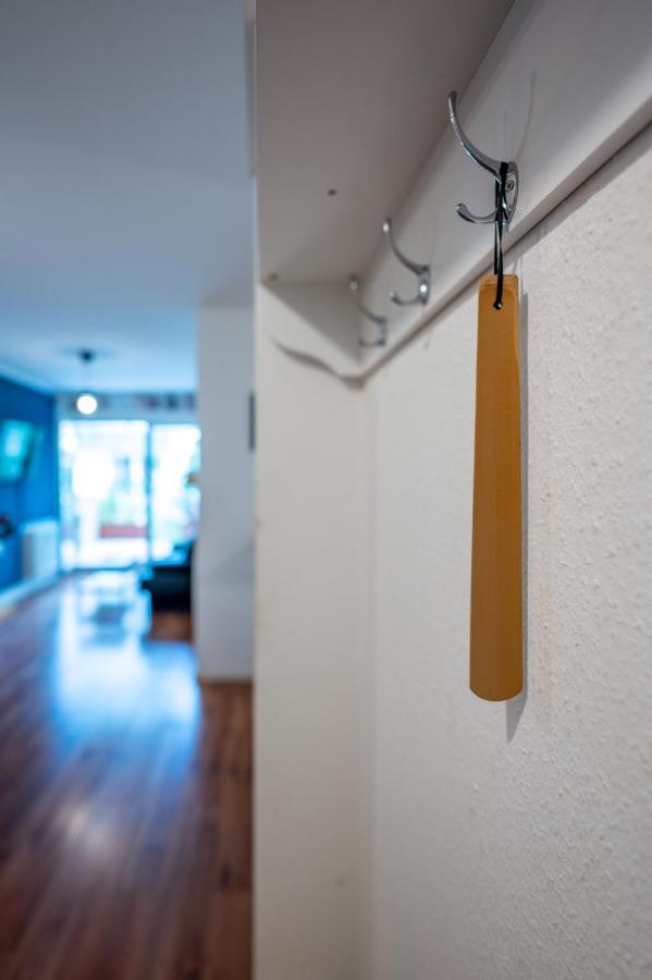 Arbio I Homely Apart In Sudvorstadt Λειψία Εξωτερικό φωτογραφία