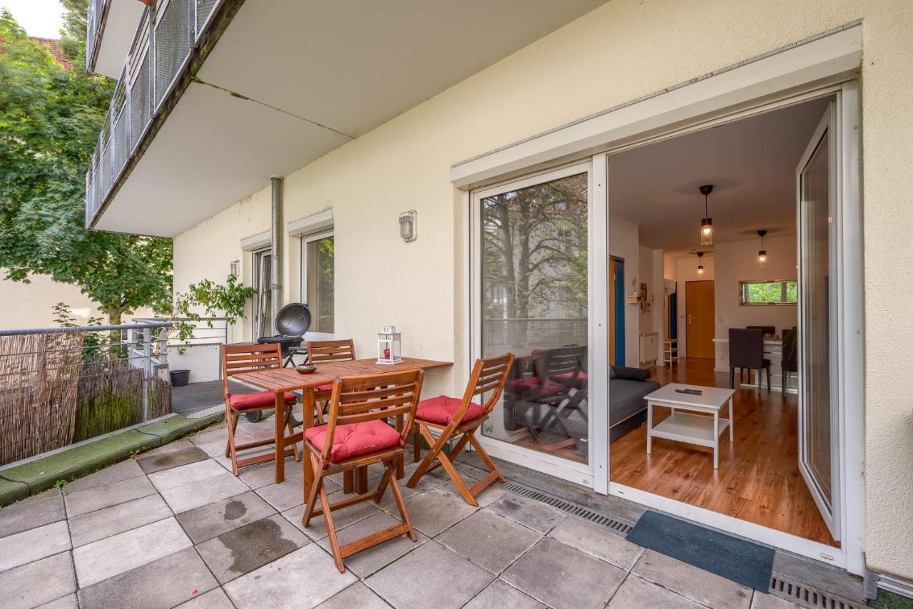 Arbio I Homely Apart In Sudvorstadt Λειψία Εξωτερικό φωτογραφία