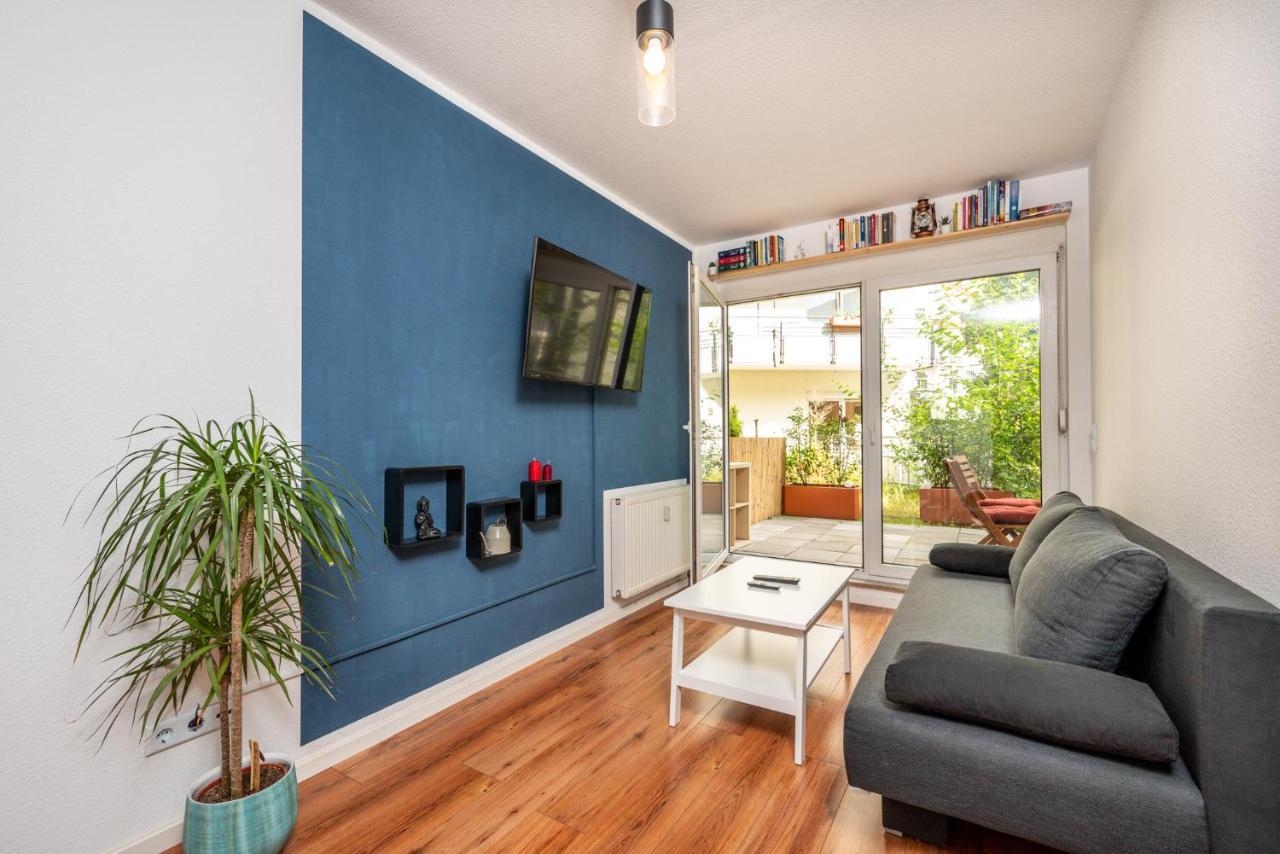 Arbio I Homely Apart In Sudvorstadt Λειψία Εξωτερικό φωτογραφία
