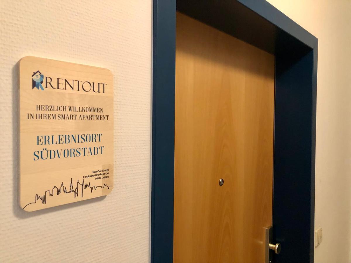 Arbio I Homely Apart In Sudvorstadt Λειψία Εξωτερικό φωτογραφία