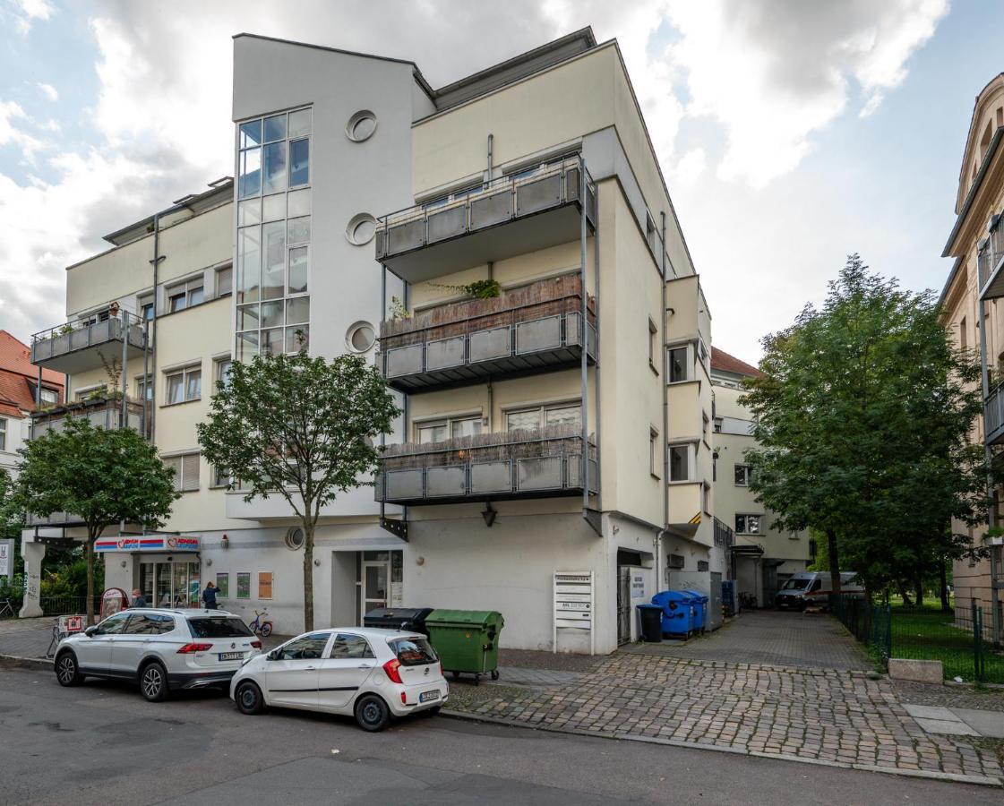 Arbio I Homely Apart In Sudvorstadt Λειψία Εξωτερικό φωτογραφία