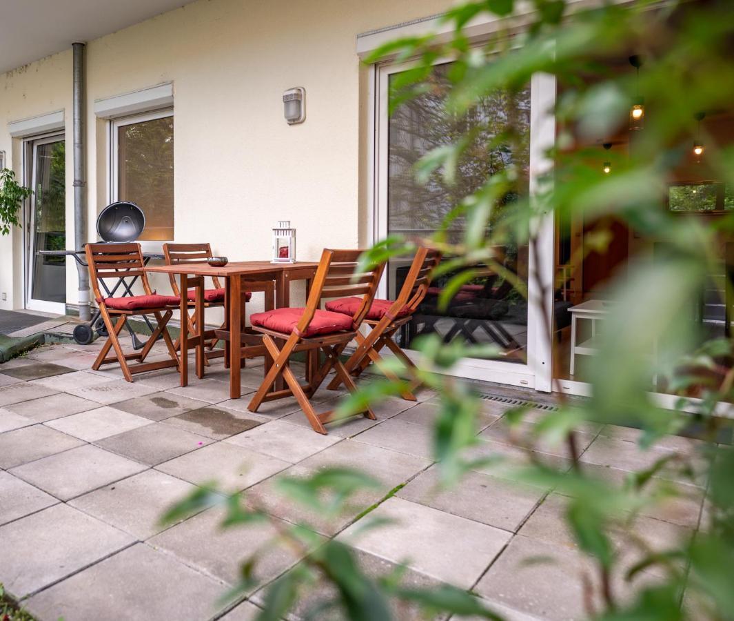 Arbio I Homely Apart In Sudvorstadt Λειψία Εξωτερικό φωτογραφία